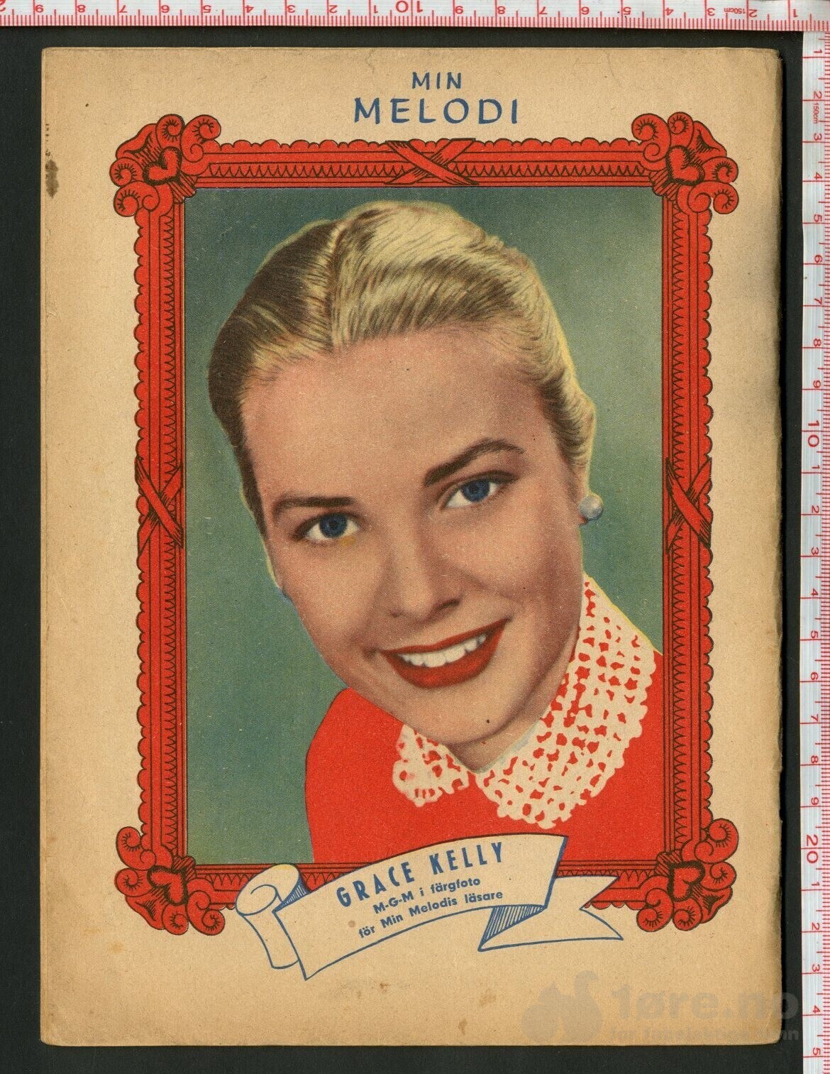 Min Melodi 1954, 1955, bilde 10