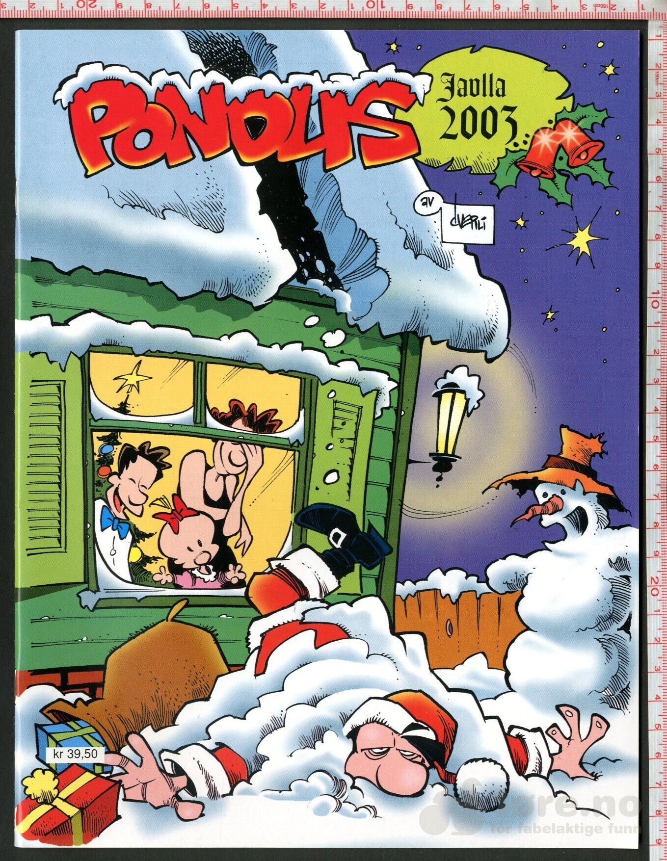 Samiske julehefter, bilde 6