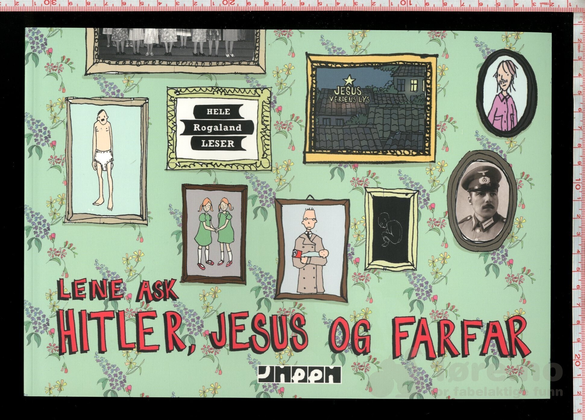 Hitler, Jesus og Farfar 2011 - Giveaway Sparebank 1 SR- Bank