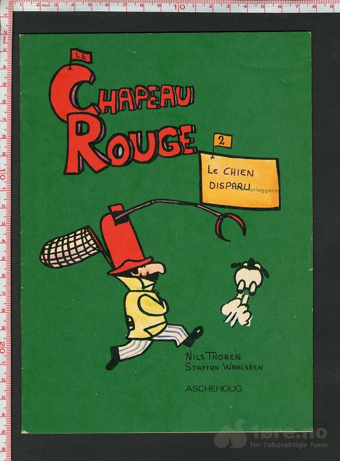 Le Chapeau Rouge nr.2 1974
