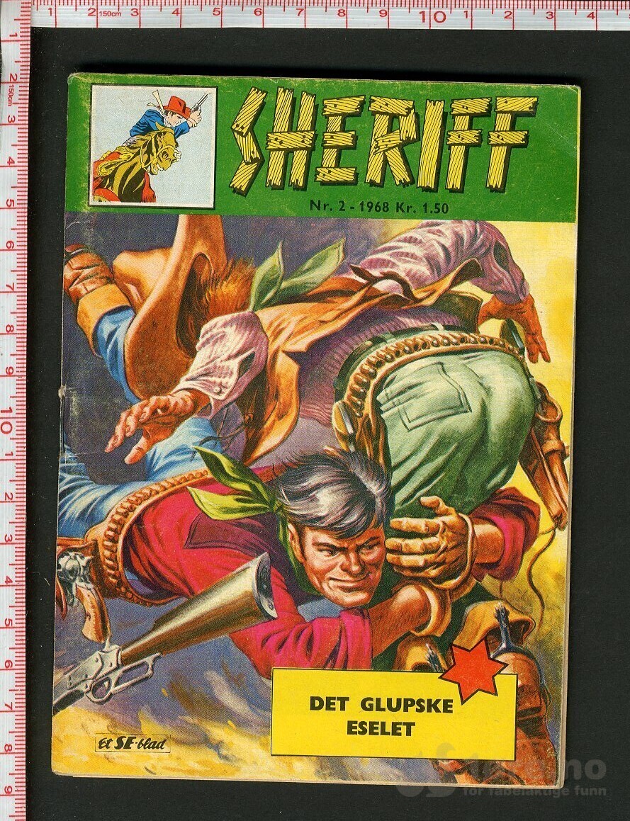 Sheriff 1968 nr 2