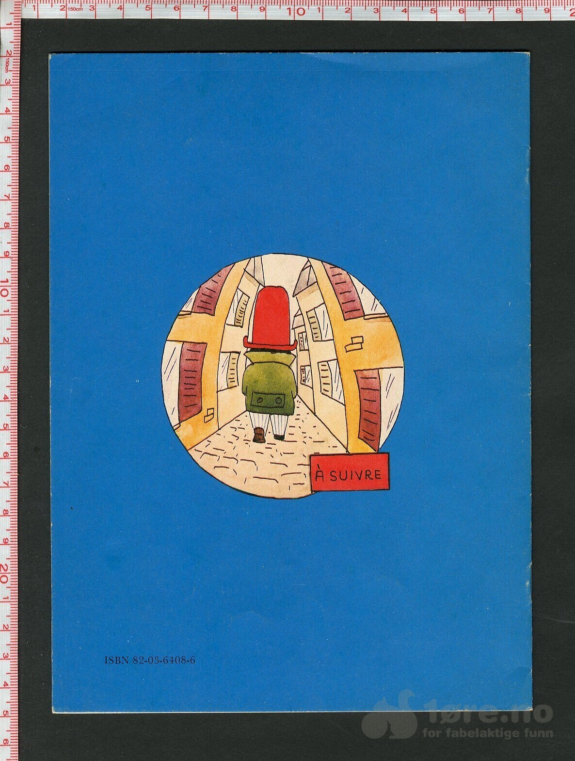 Le Chapeau Rouge nr.1 1974, bilde 2