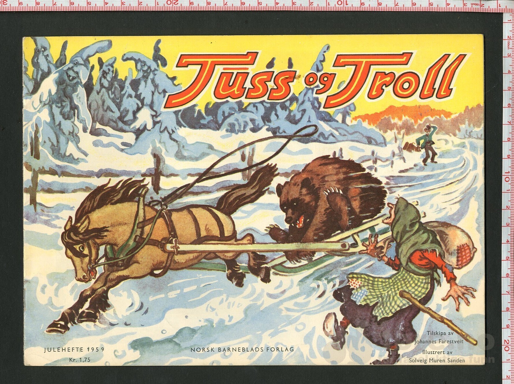 Tuss og Troll 1959