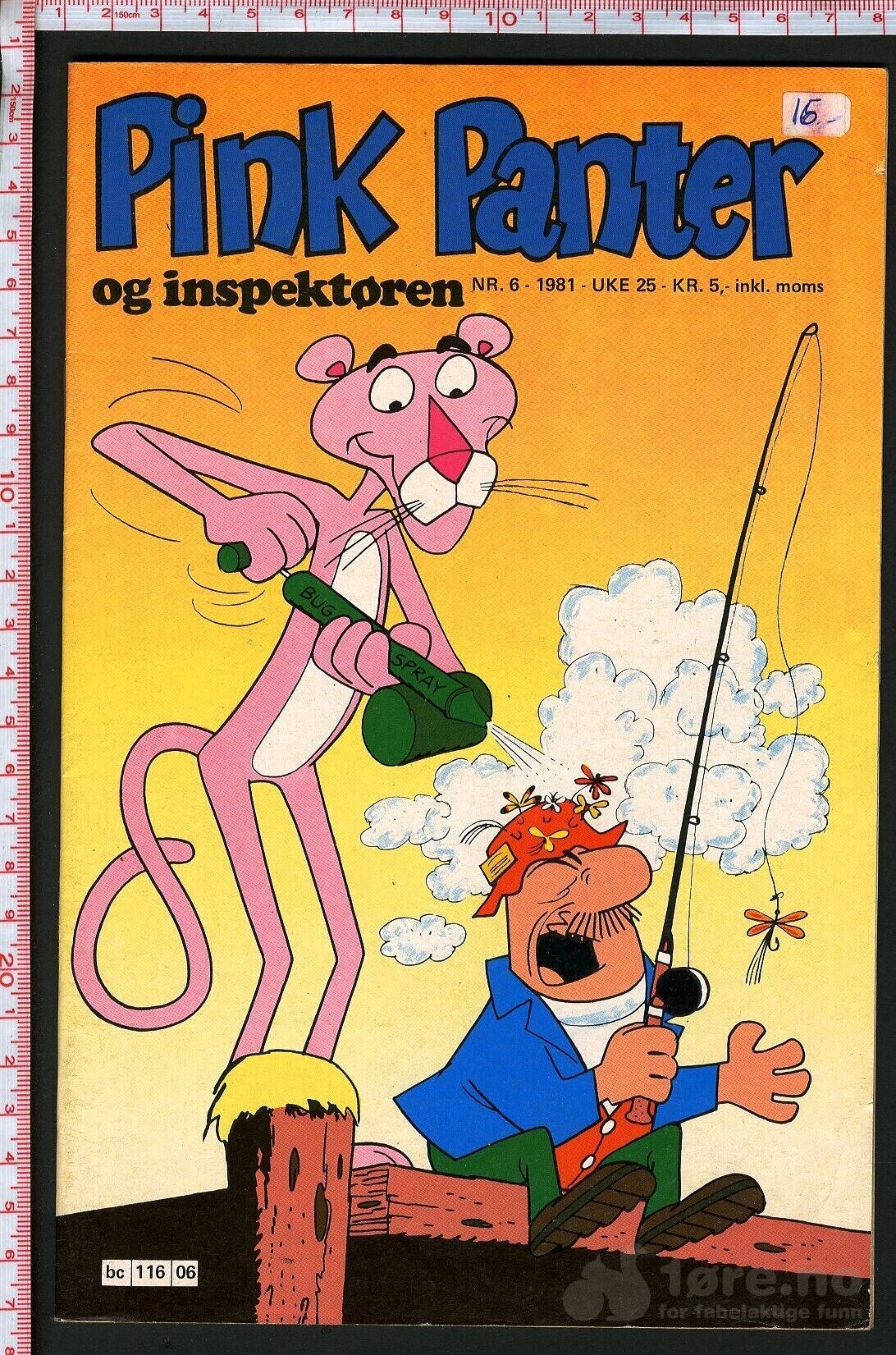 Pink Panter - 1980-81, bilde 16