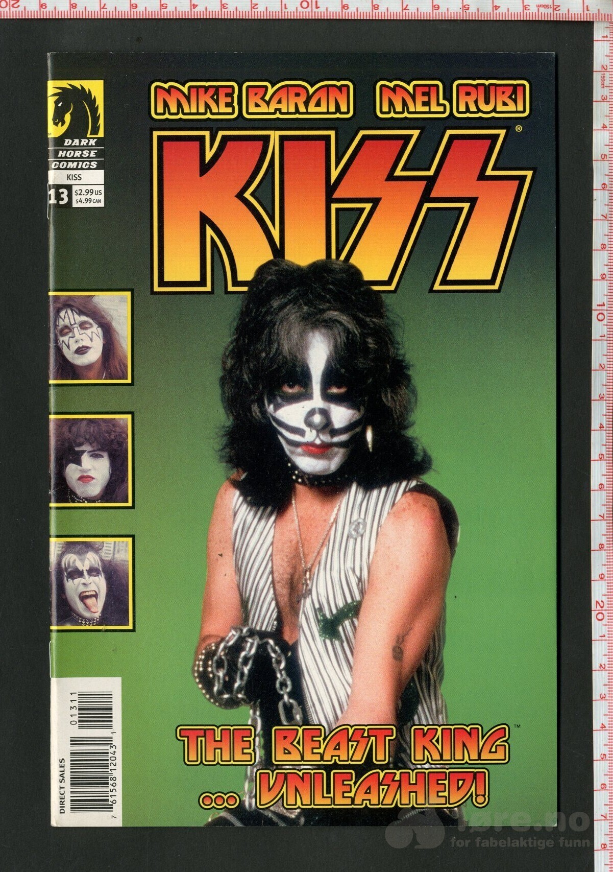 KISS nr. 2, 4-13,