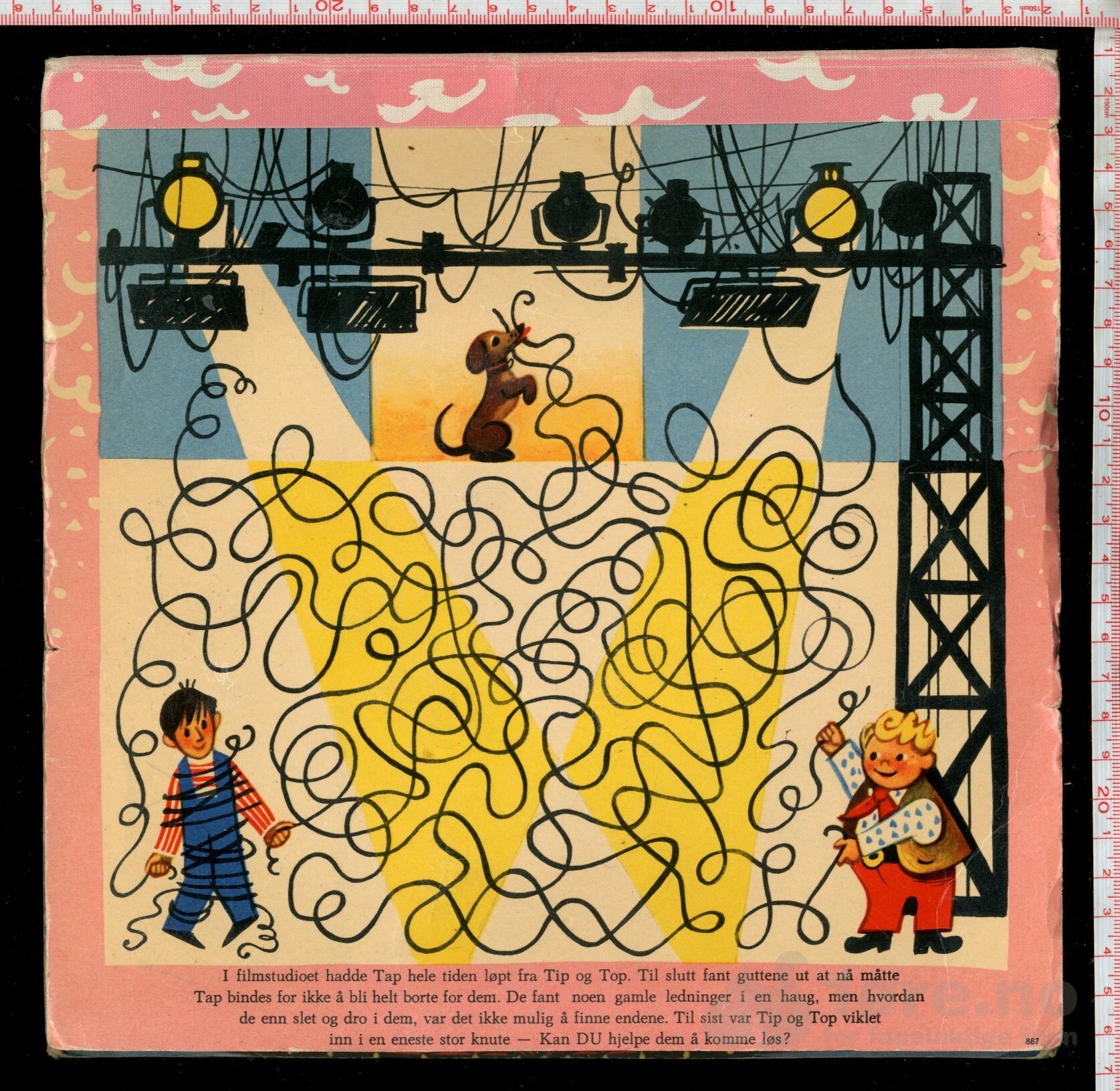 Kubasta, V. - Tip og Top til sjøs (1965), bilde 2