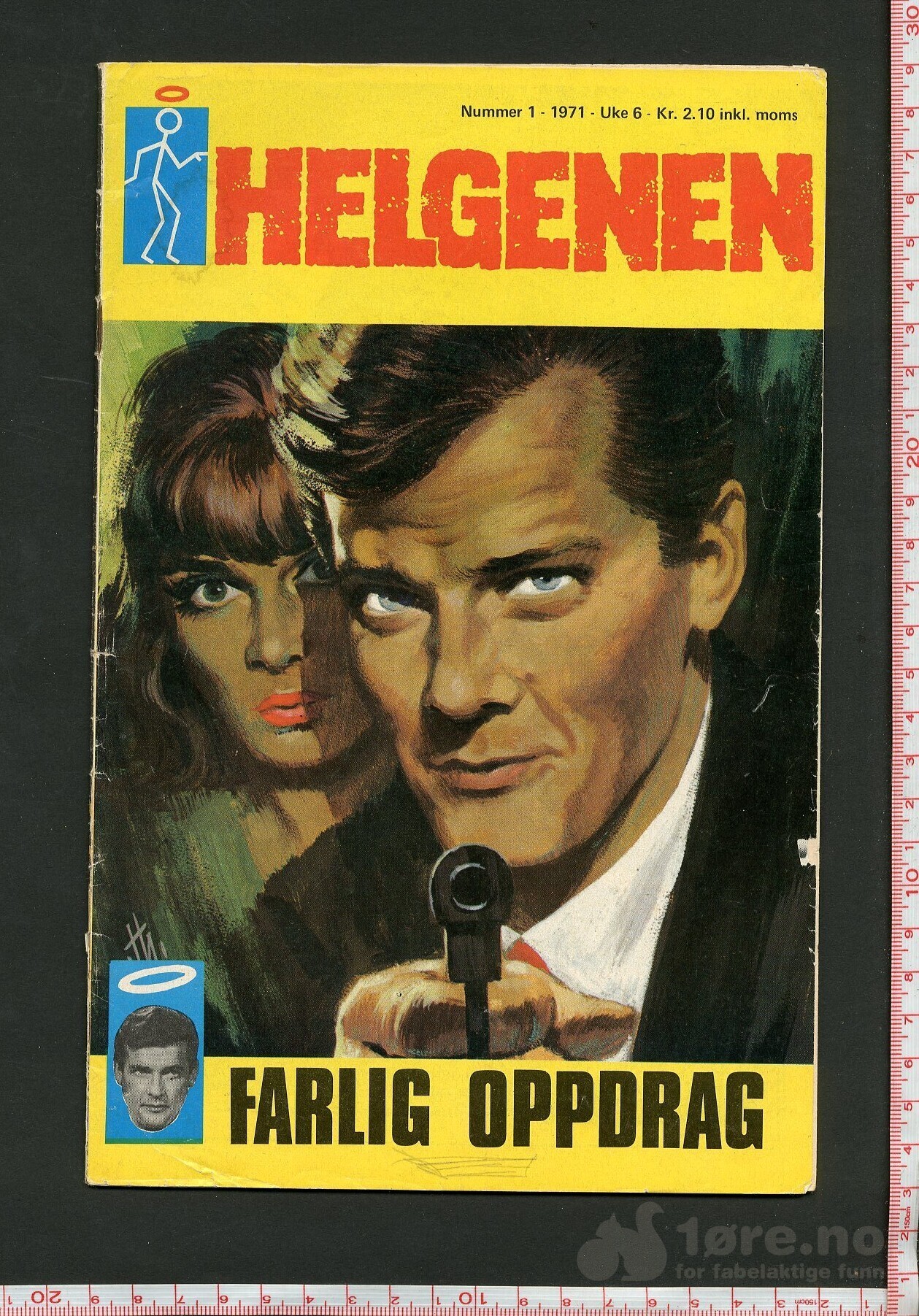 HELGENEN 1971, bilde 3