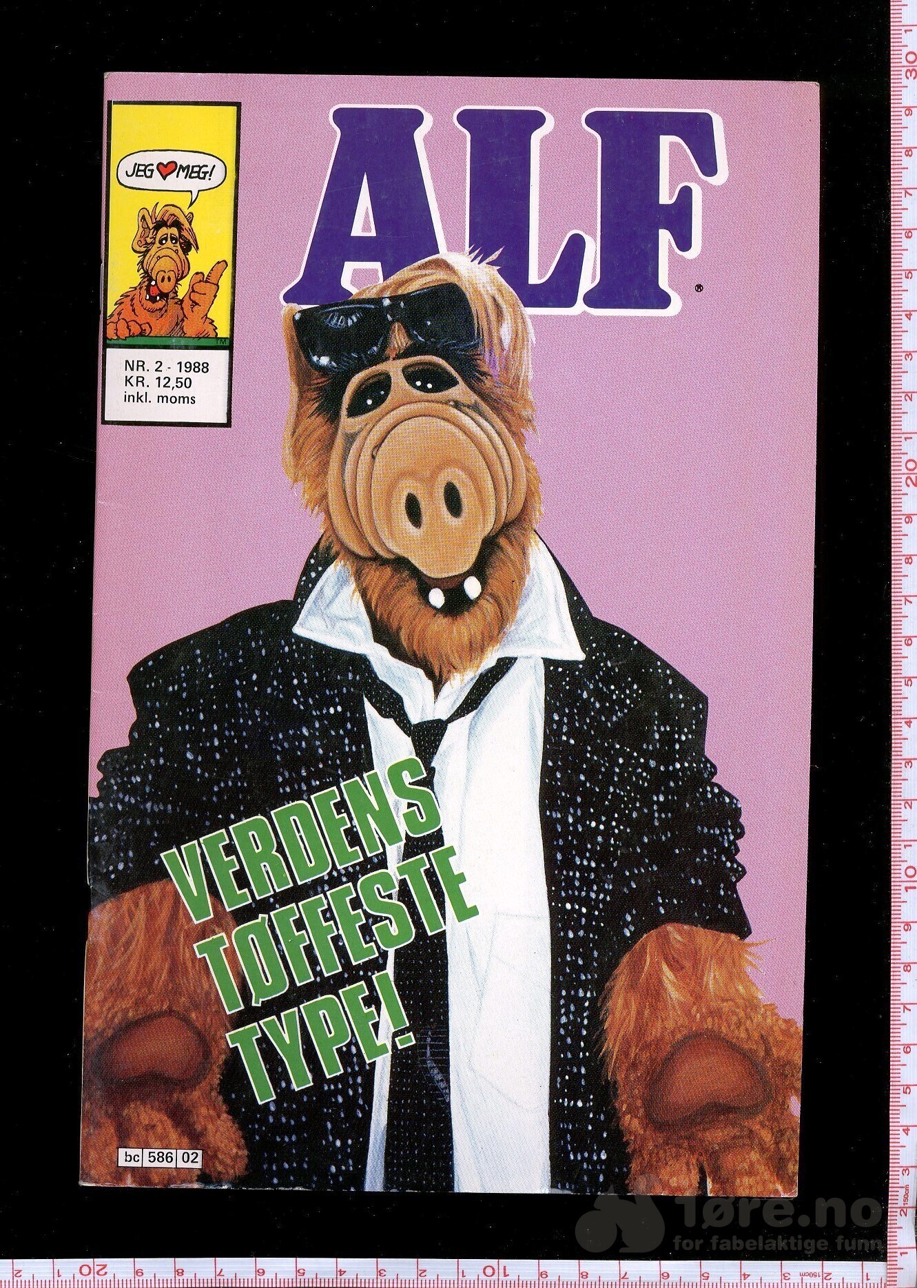 Alf - 1988-90, bilde 11