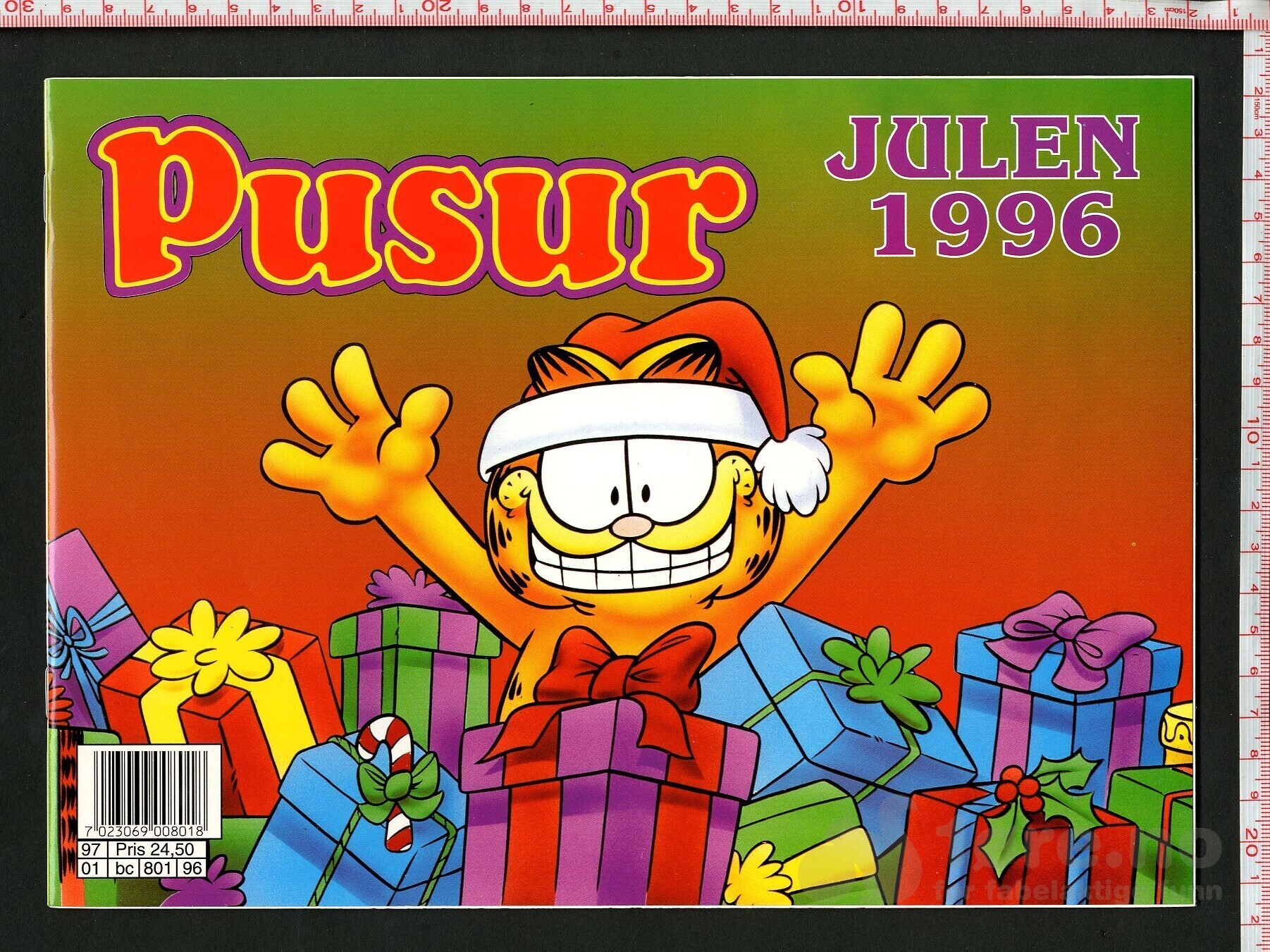 Pusur  1991, 1994, 1995, 1996, 1997, bilde 2