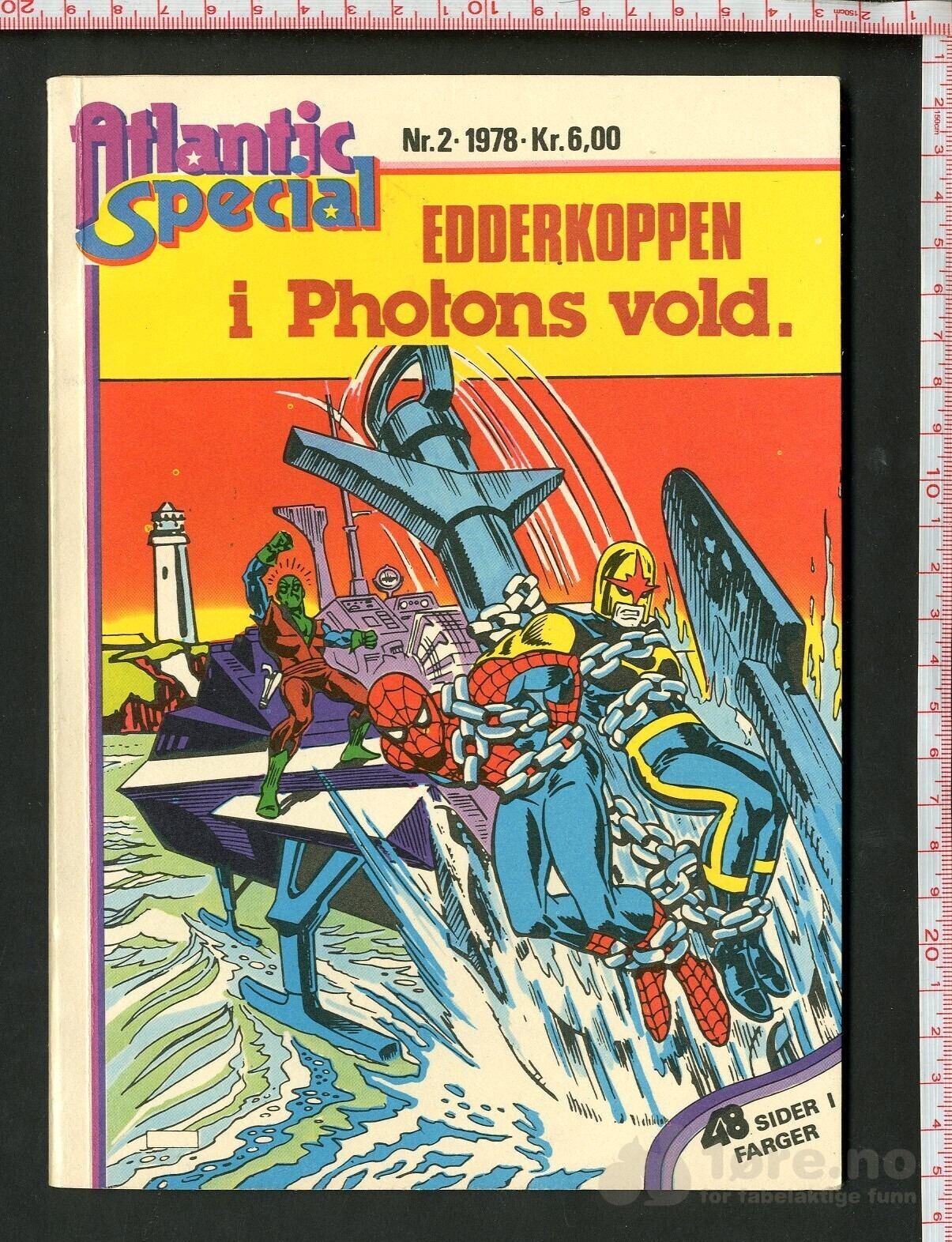 ATLANTIC SPECIAL 1978 NR 2, bilde 2