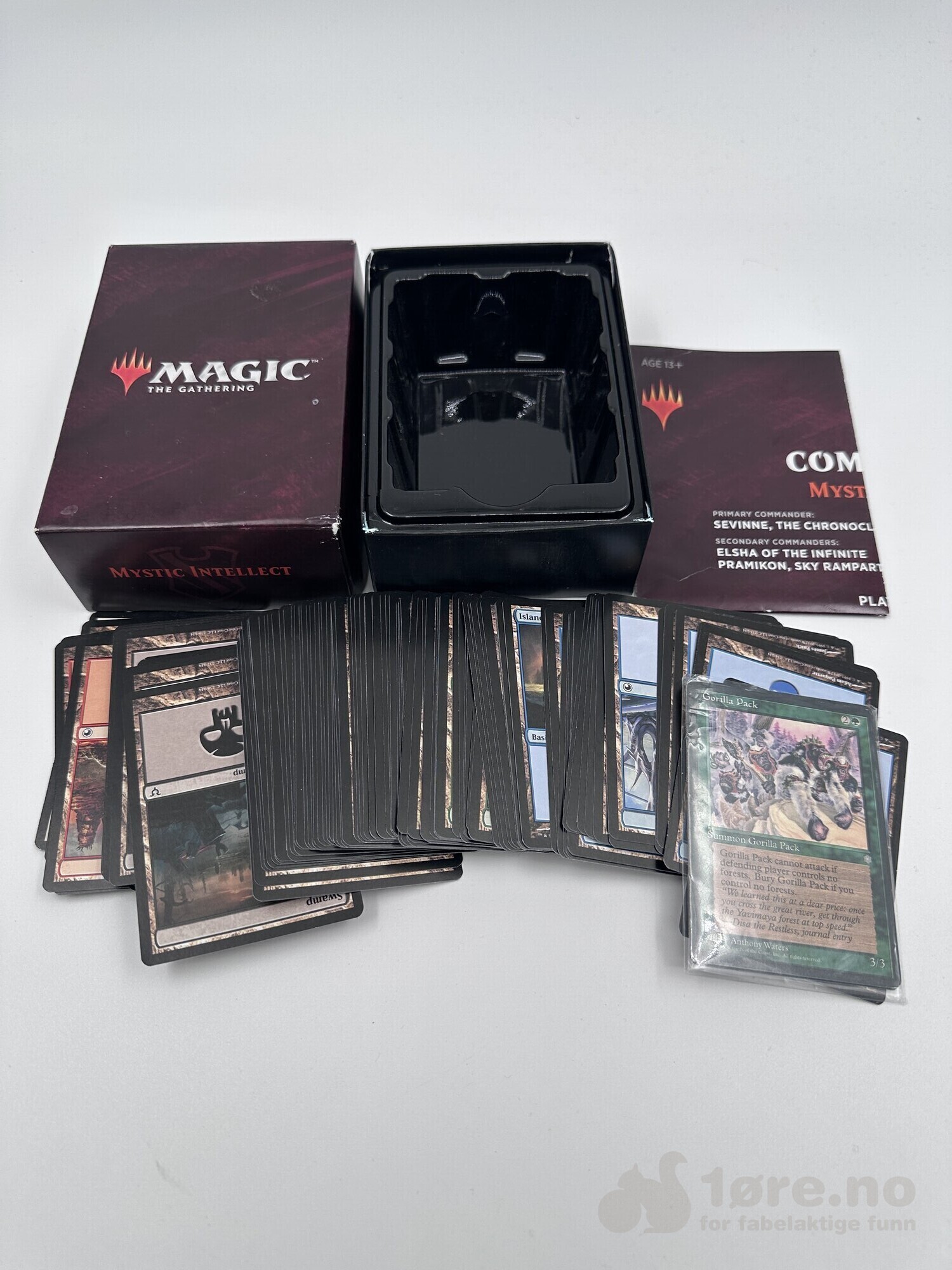 Magic The Gathering samlekort