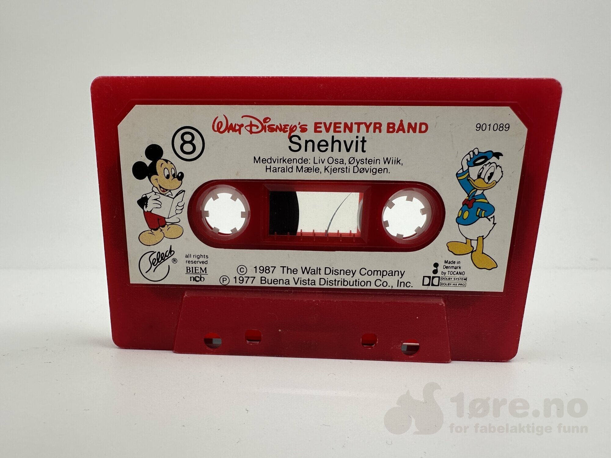 Walt Disney eventyr bånd, bilde 4