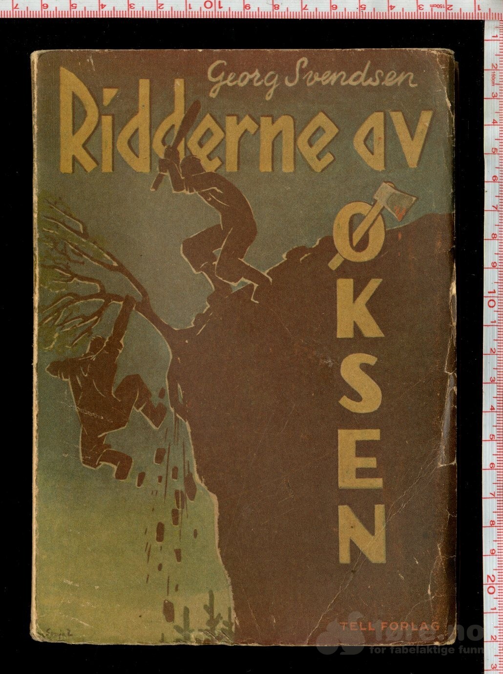 Svendsen, Georg - Ridderne av øksen (1945)