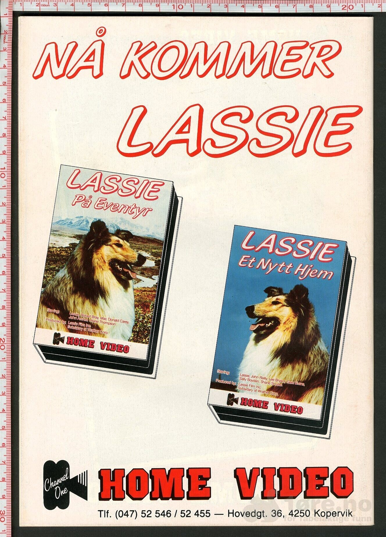 Film, video & tvguiden nr.2/3 - 1986, bilde 2