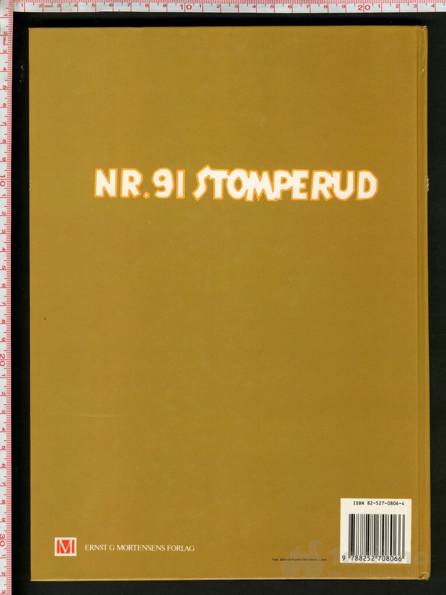 Nr. 91 Stomperud 1985 - Petra og JE, bilde 2