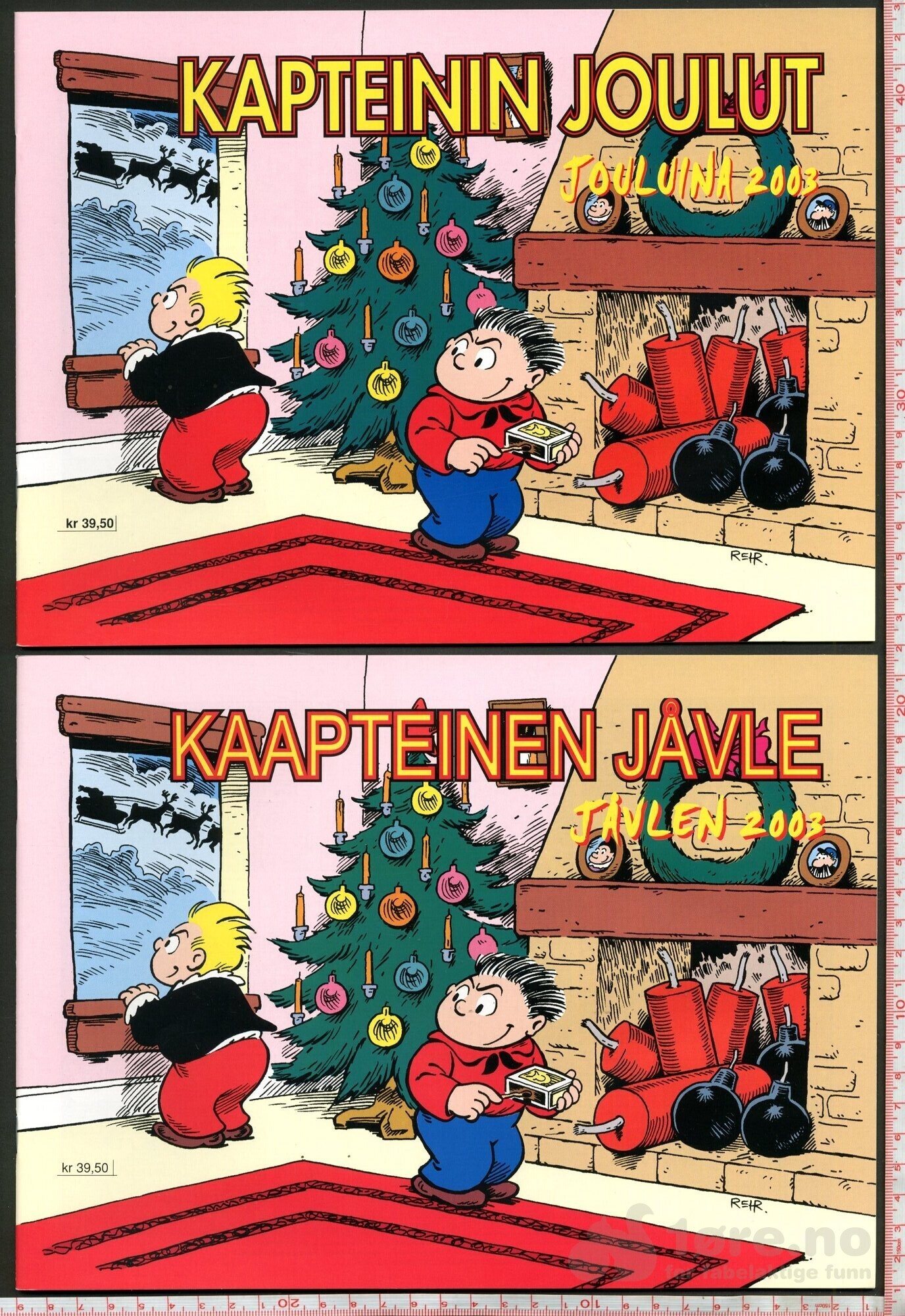 Samiske julehefter