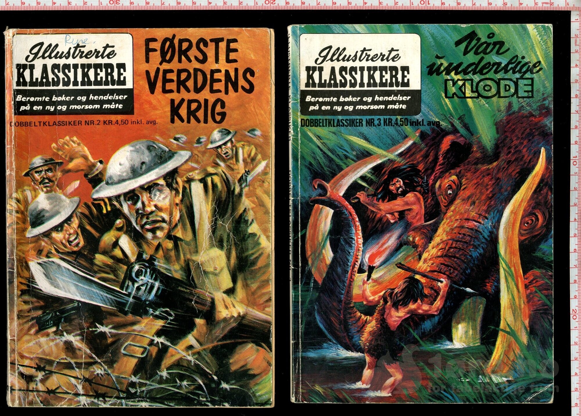 Illustrerte Klassikere Lot, bilde 5