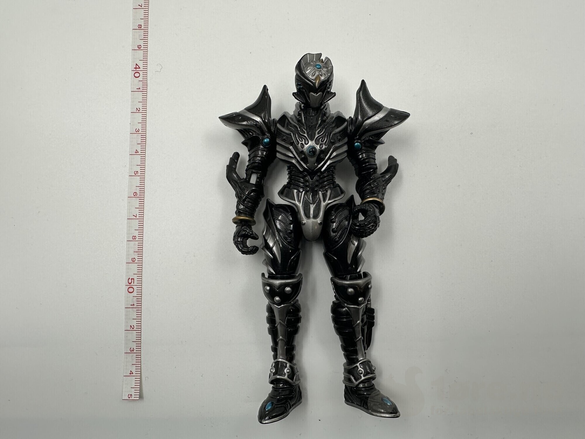 Power Ranger action figurer, bilde 2