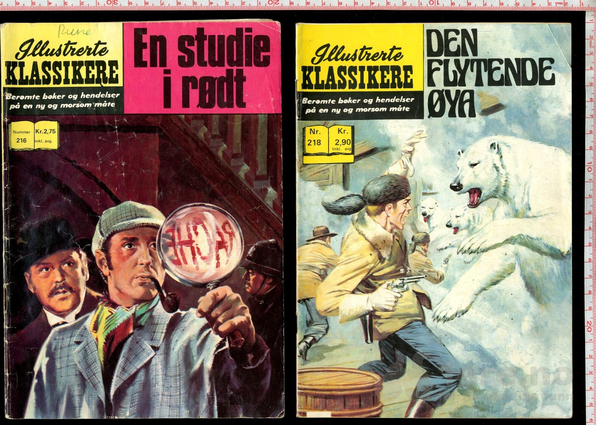 Illustrerte Klassikere Lot, bilde 2