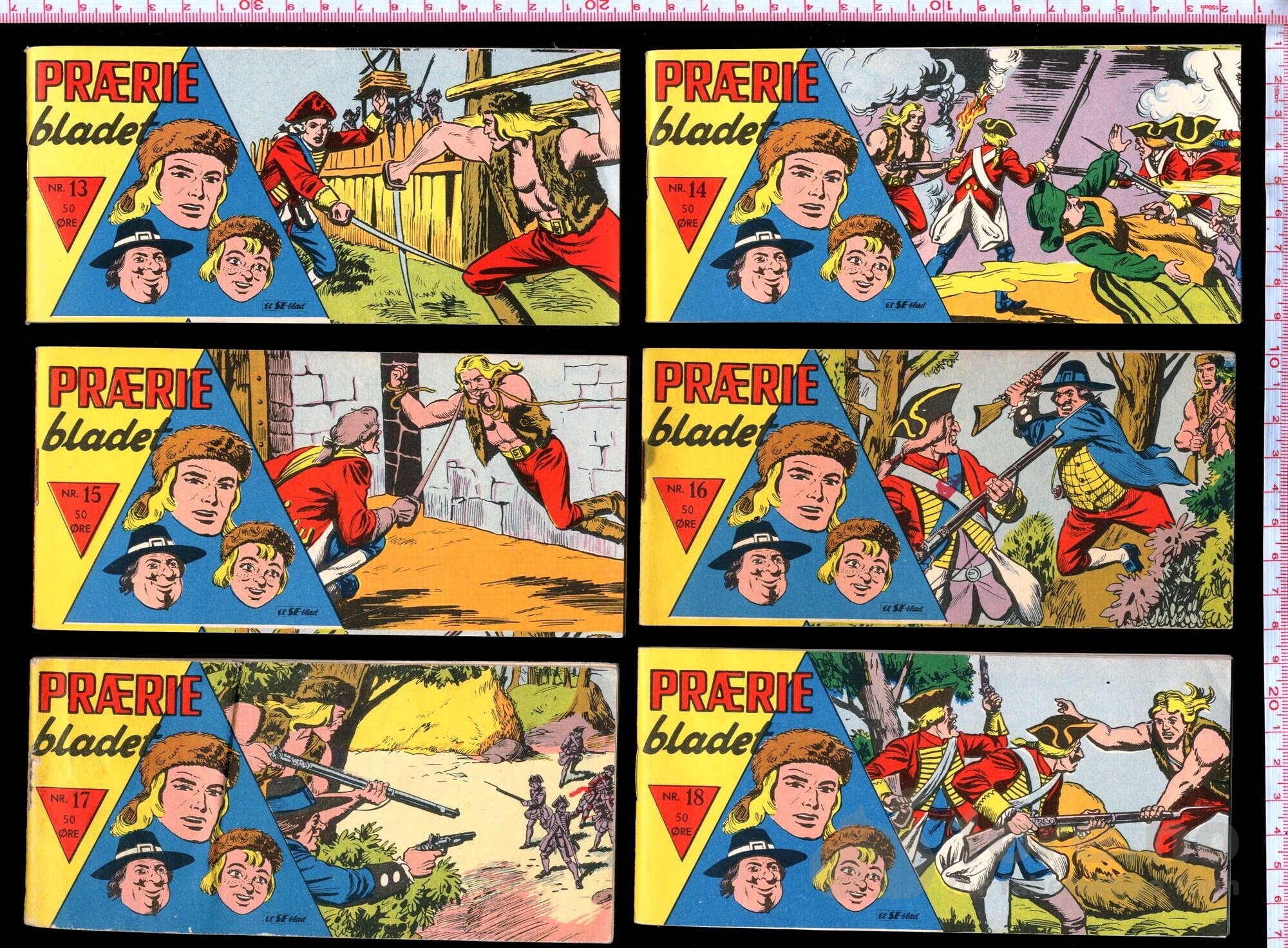 Prærie bladet 1966, bilde 3