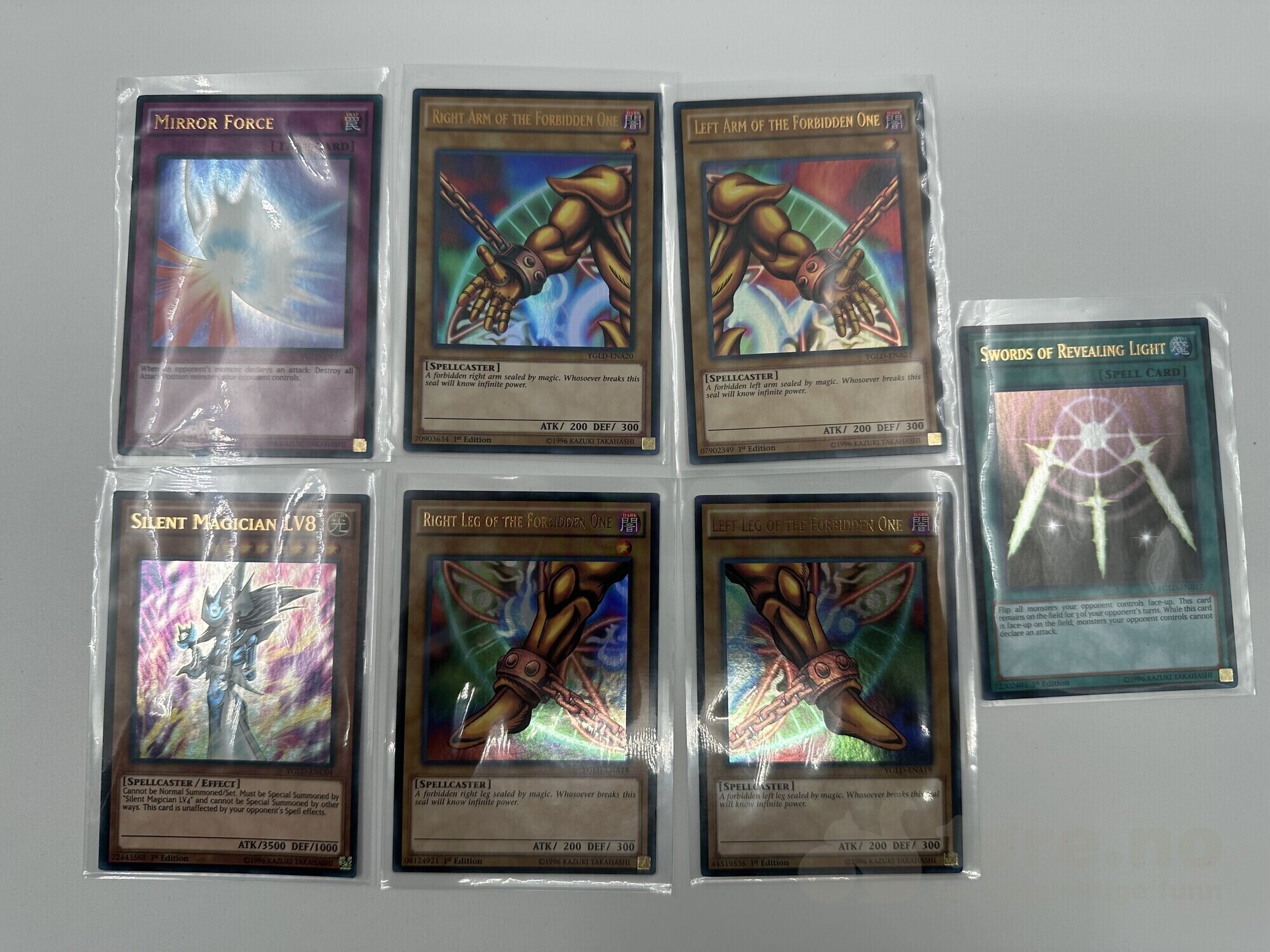 Yu-gi-oh! TCG Yugi's legendary decks, bilde 4