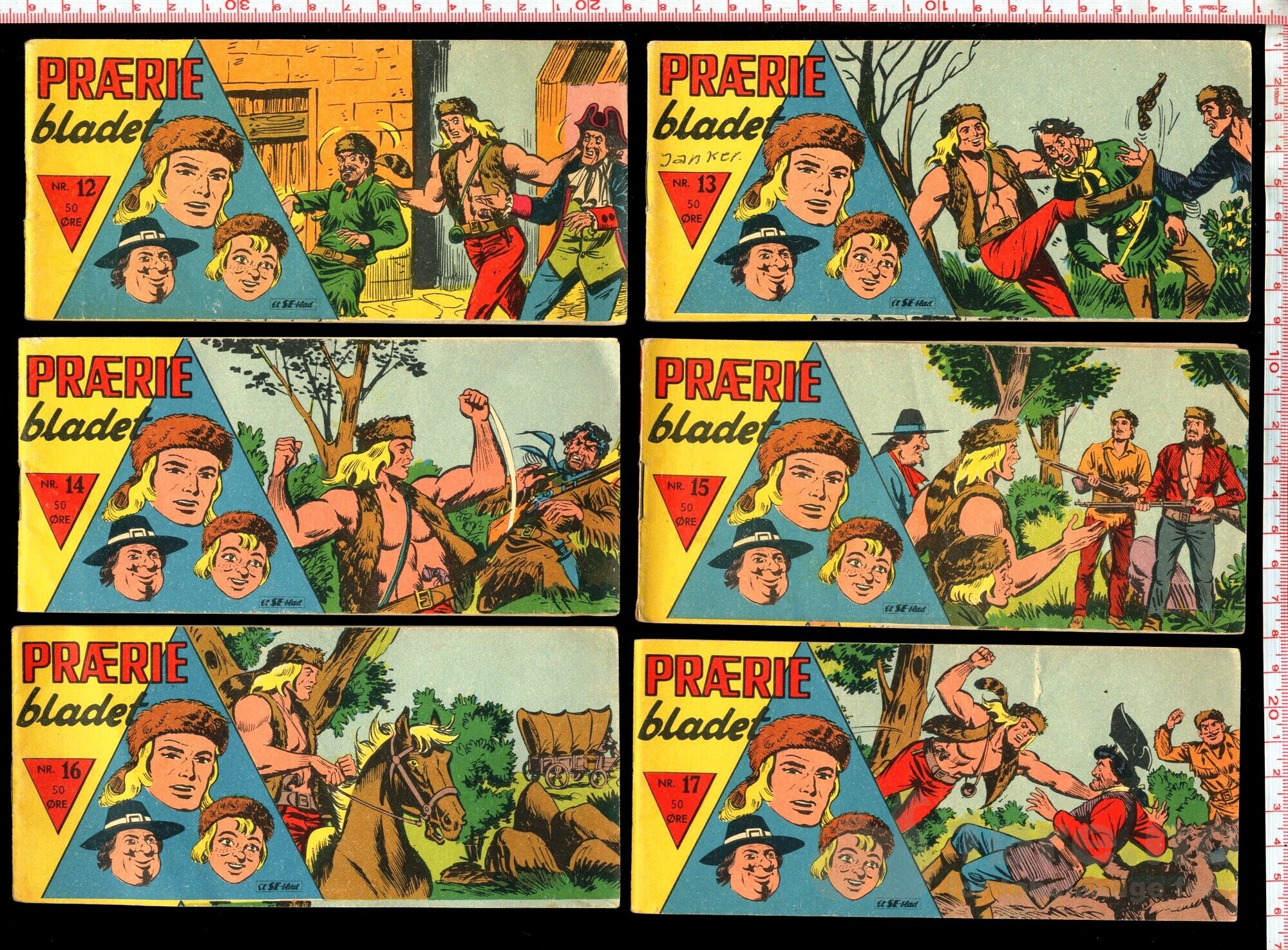 Prærie bladet 1968