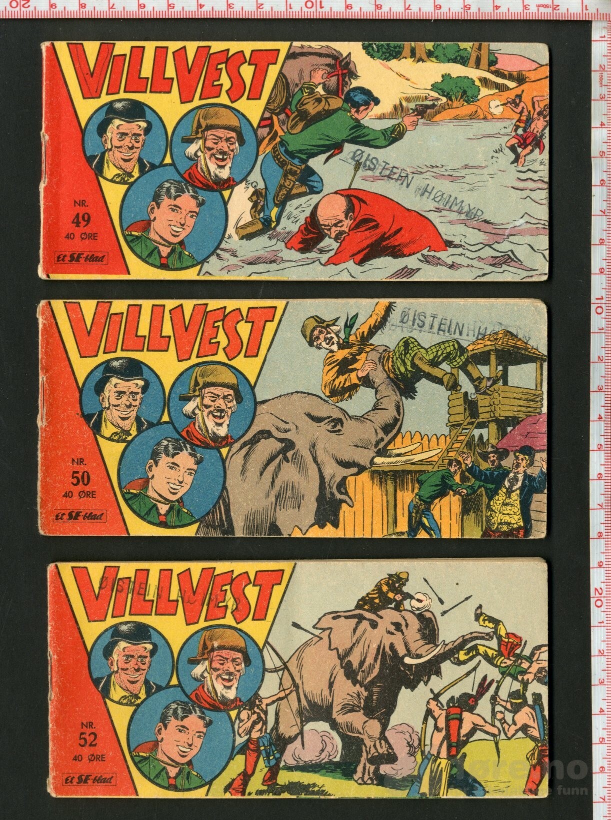 Vill Vest 1964, bilde 6