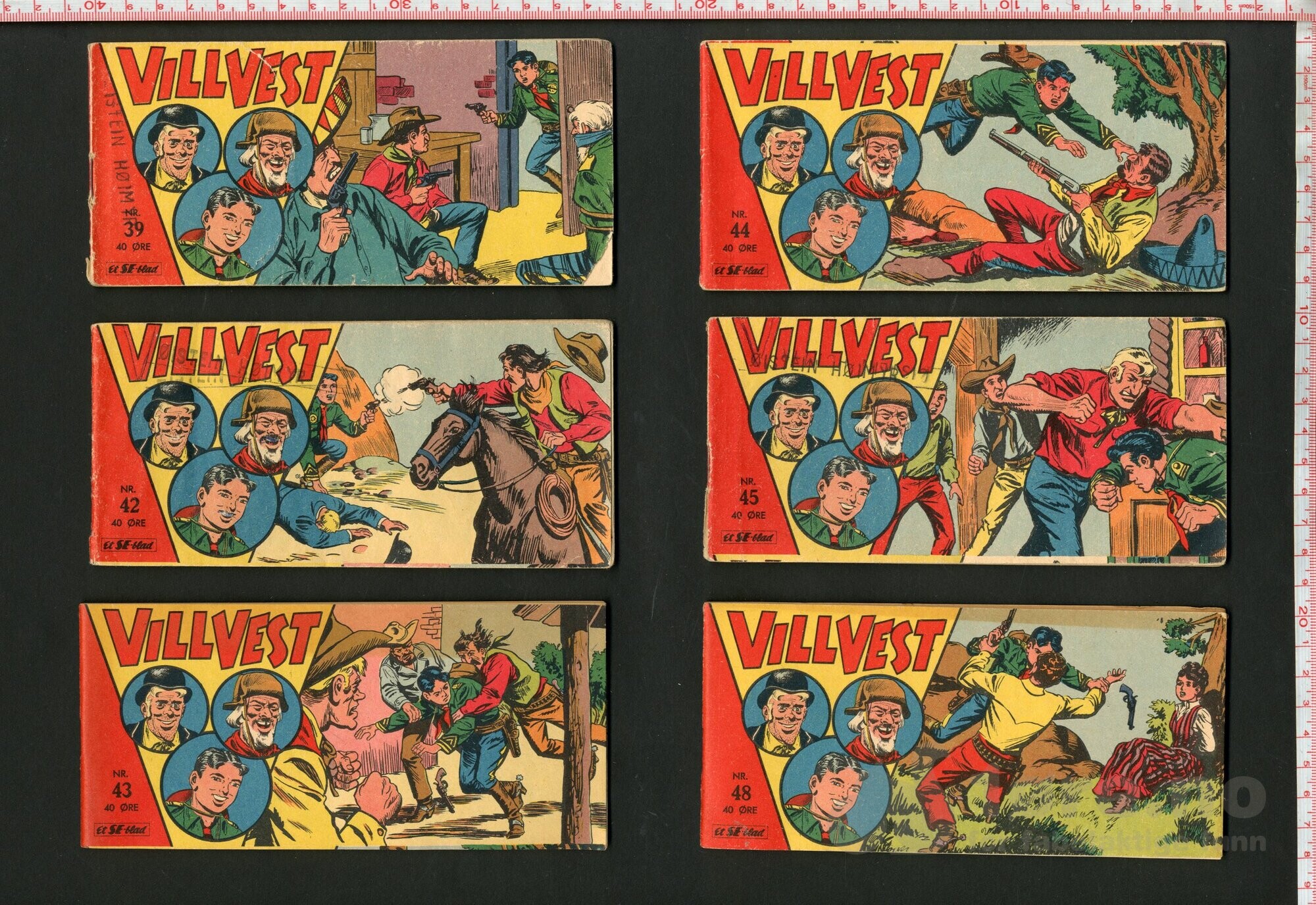 Vill Vest 1964, bilde 5