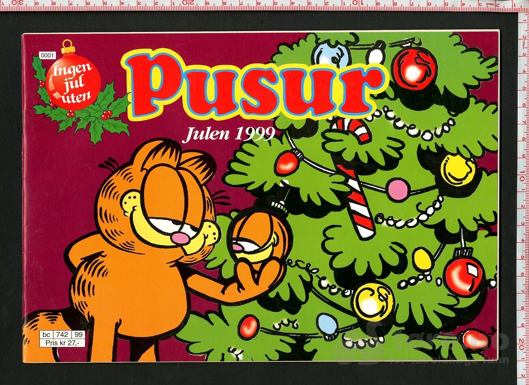 Pusur 1998, 1999,  2001, 2003, 2005, bilde 5