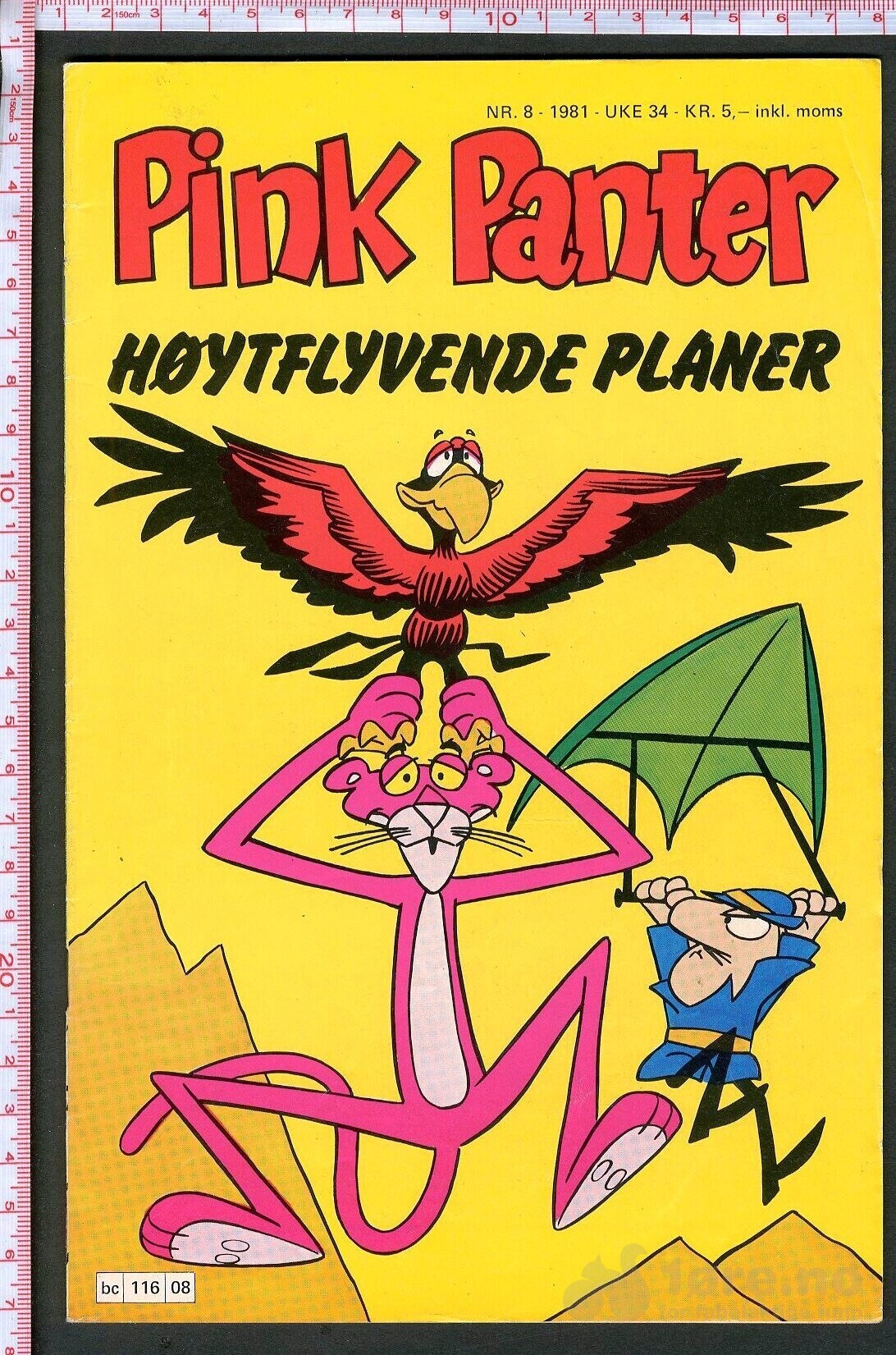 Pink Panter - 1980-81, bilde 11