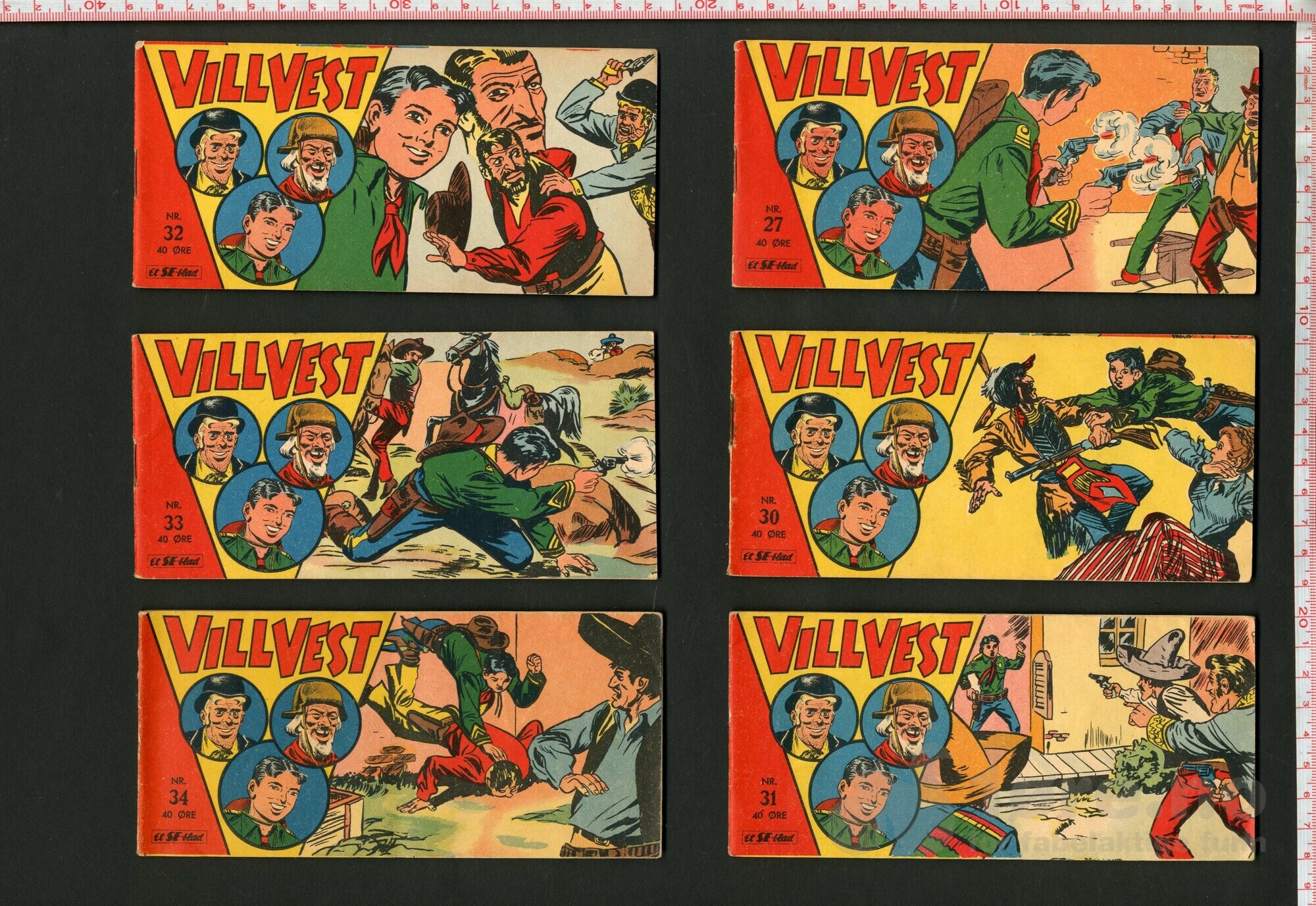 Vill Vest 1963, bilde 5
