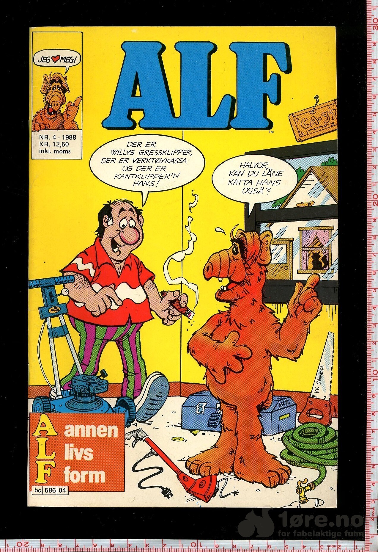 Alf - 1988-90, bilde 6