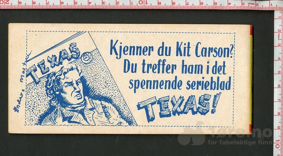 VILL VEST 1954, NR.22, bilde 2
