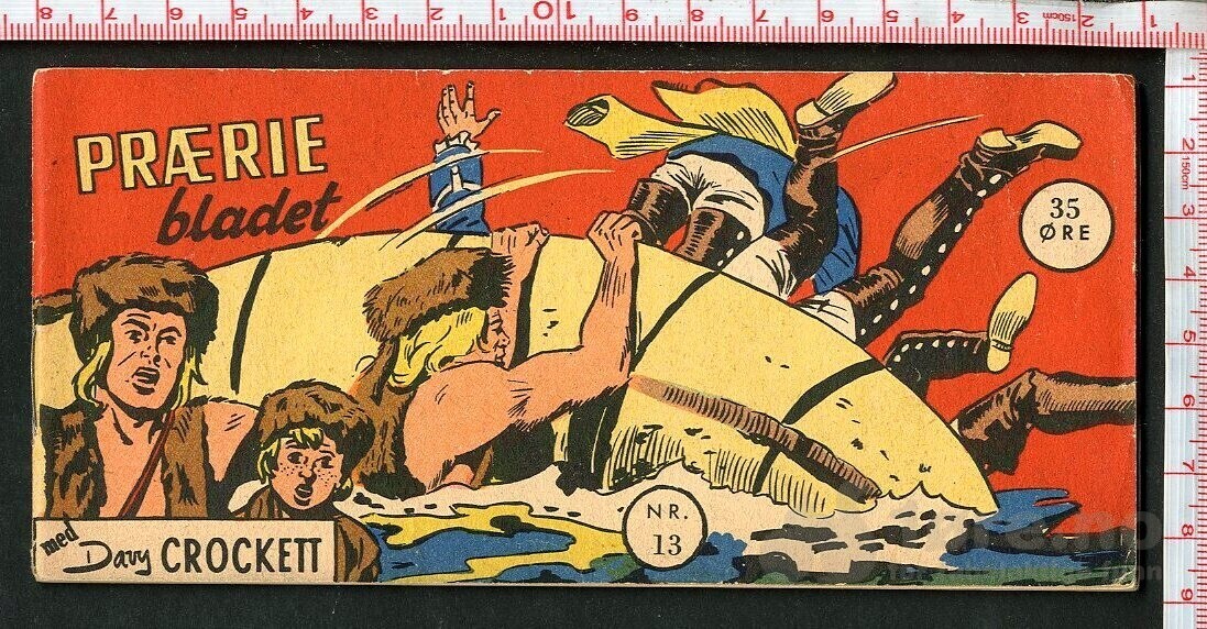 Prærie Bladet nr 13 1957, bilde 2