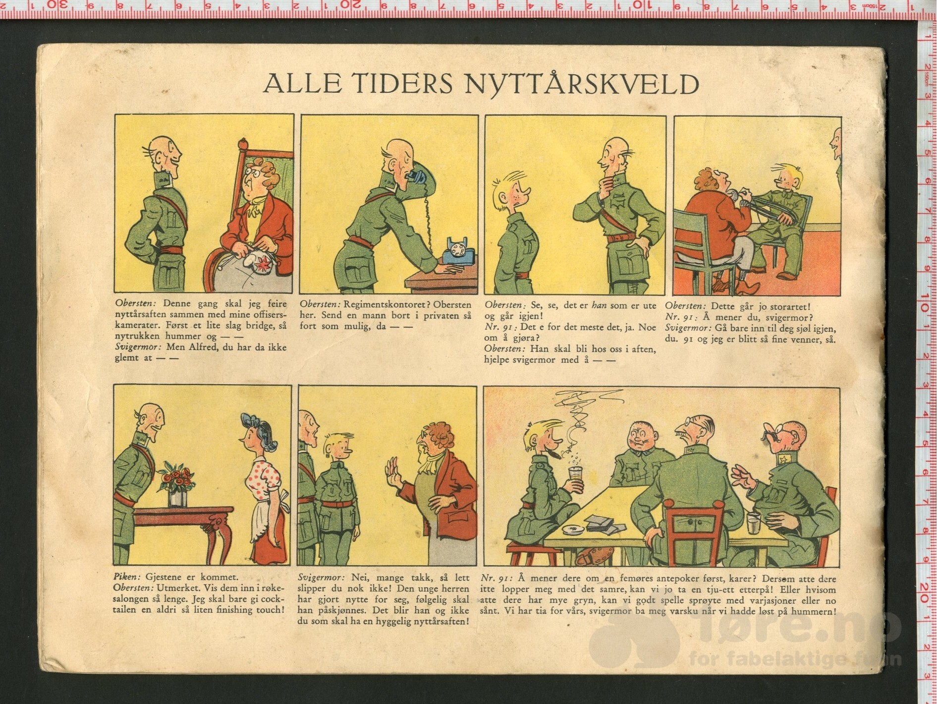 Nr. 91 Stomperud Julen 1941, bilde 2