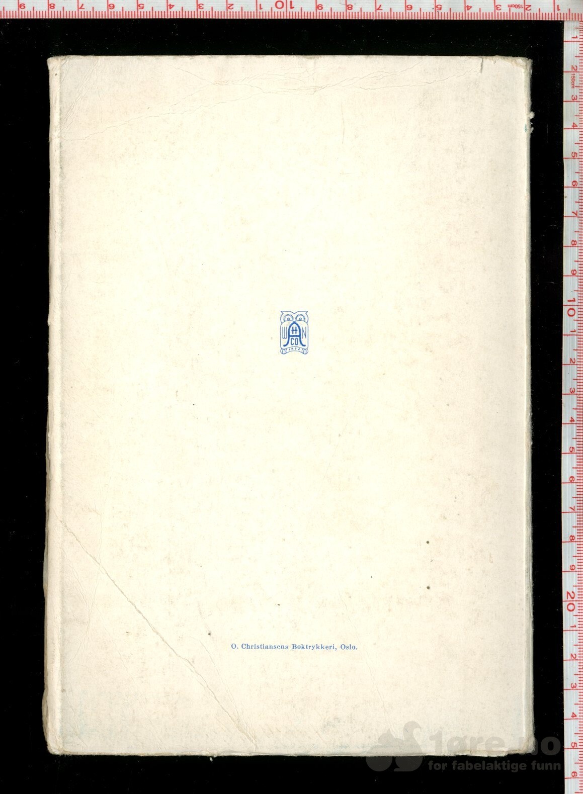 Backer, Danielsen, Waage - Øya i Ingenmannsland (1946), bilde 3