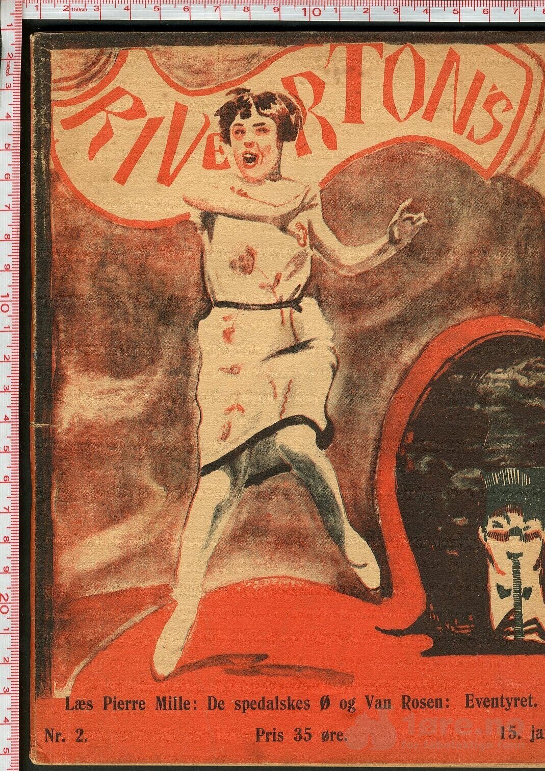 Riverton's Magasin nr.2 - 1927