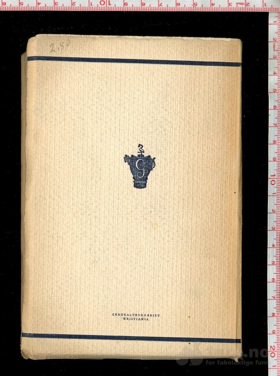 Scott, Gabriel - Blaaskjæl (1923), bilde 3