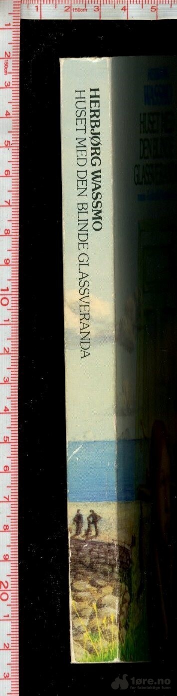 Wassmo, Herbjørg - Huset med den blinde glassveranda (1981), bilde 2