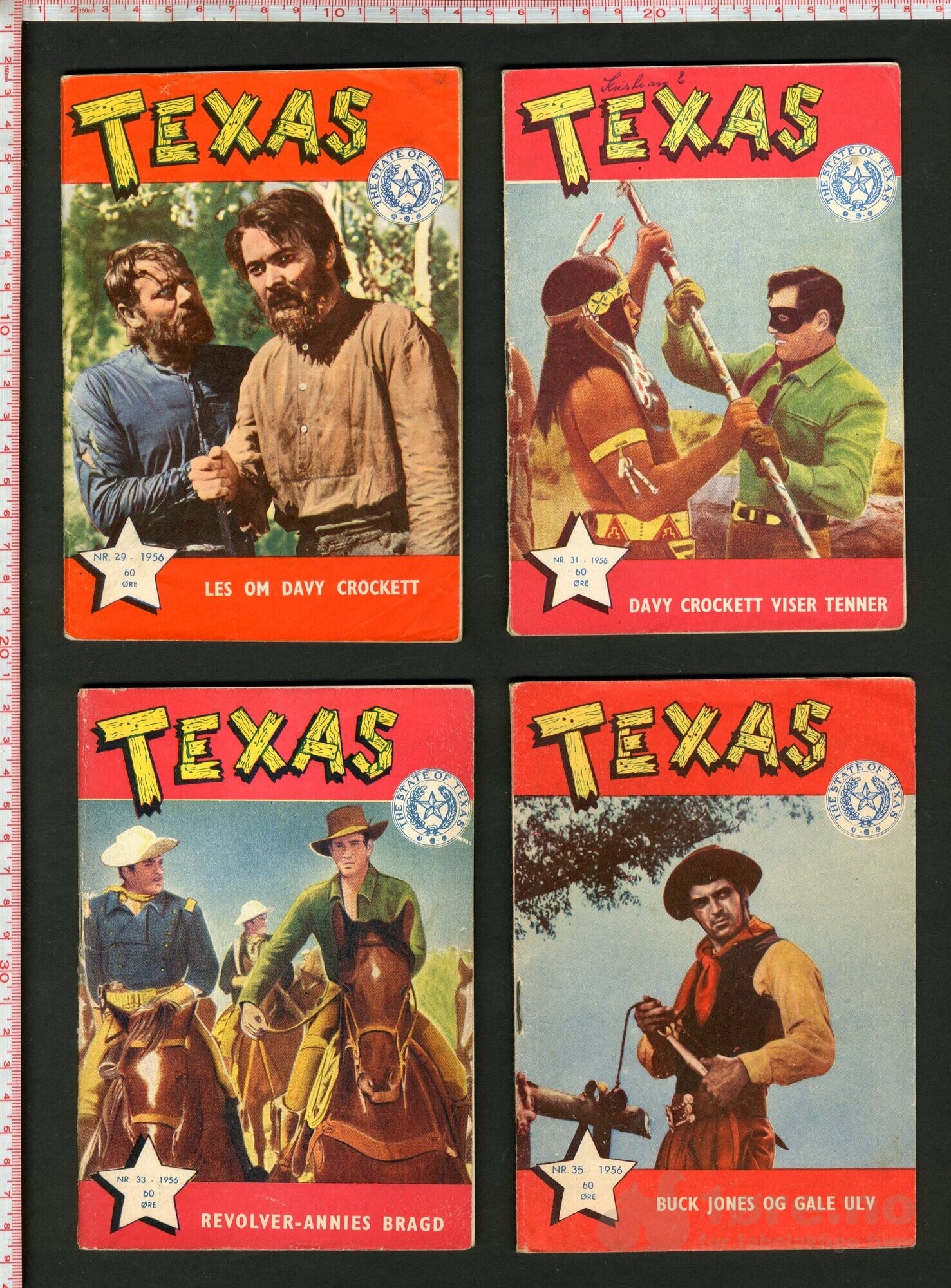 Texas 1956, bilde 5