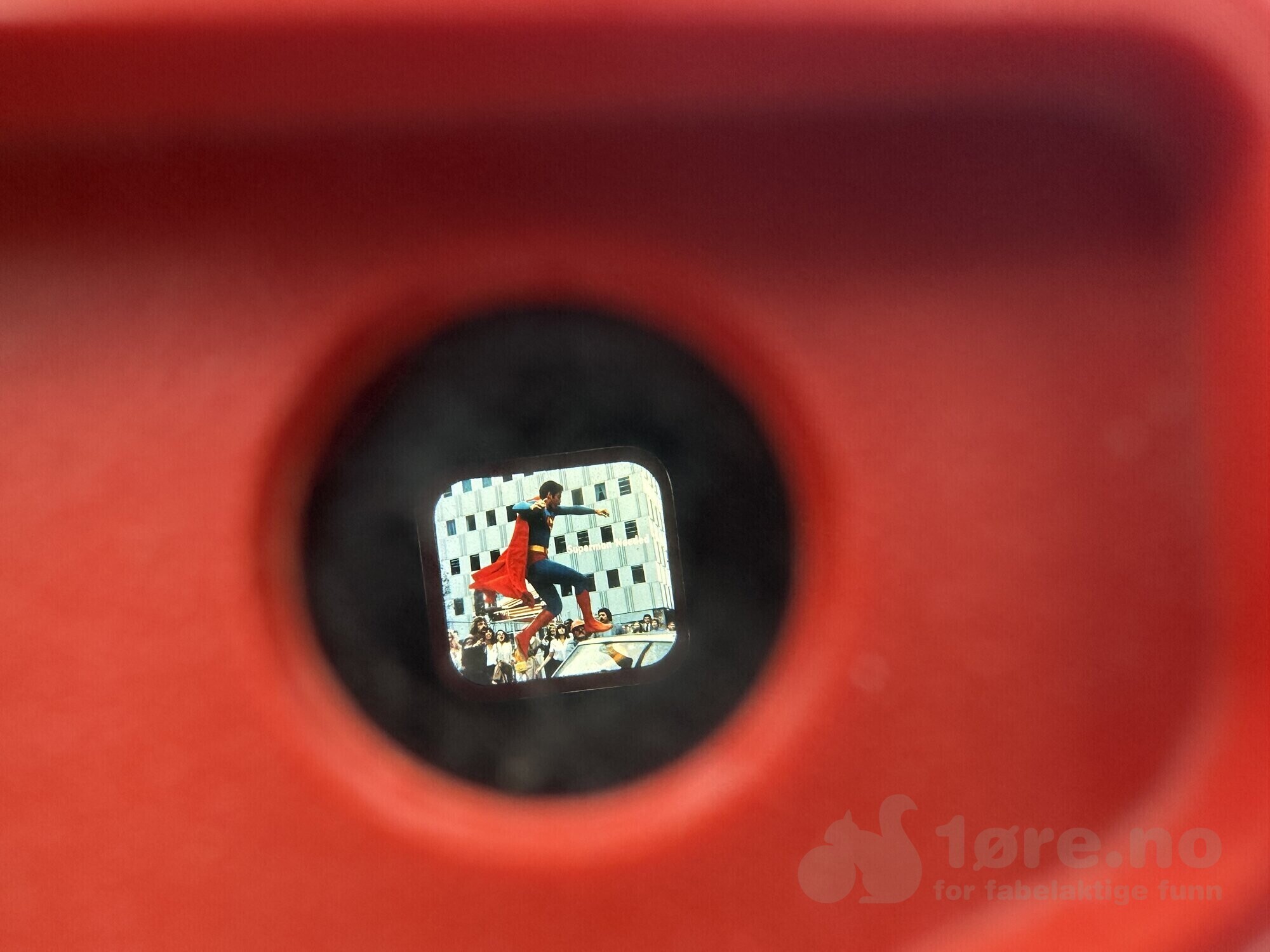 3D view master, tre previw reels følger med, bilde 4
