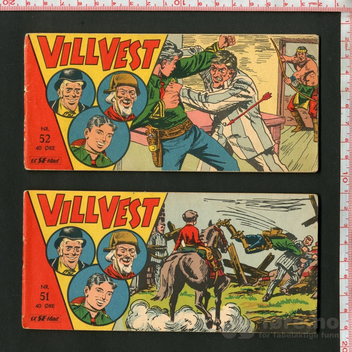 Vill Vest 1963, bilde 8