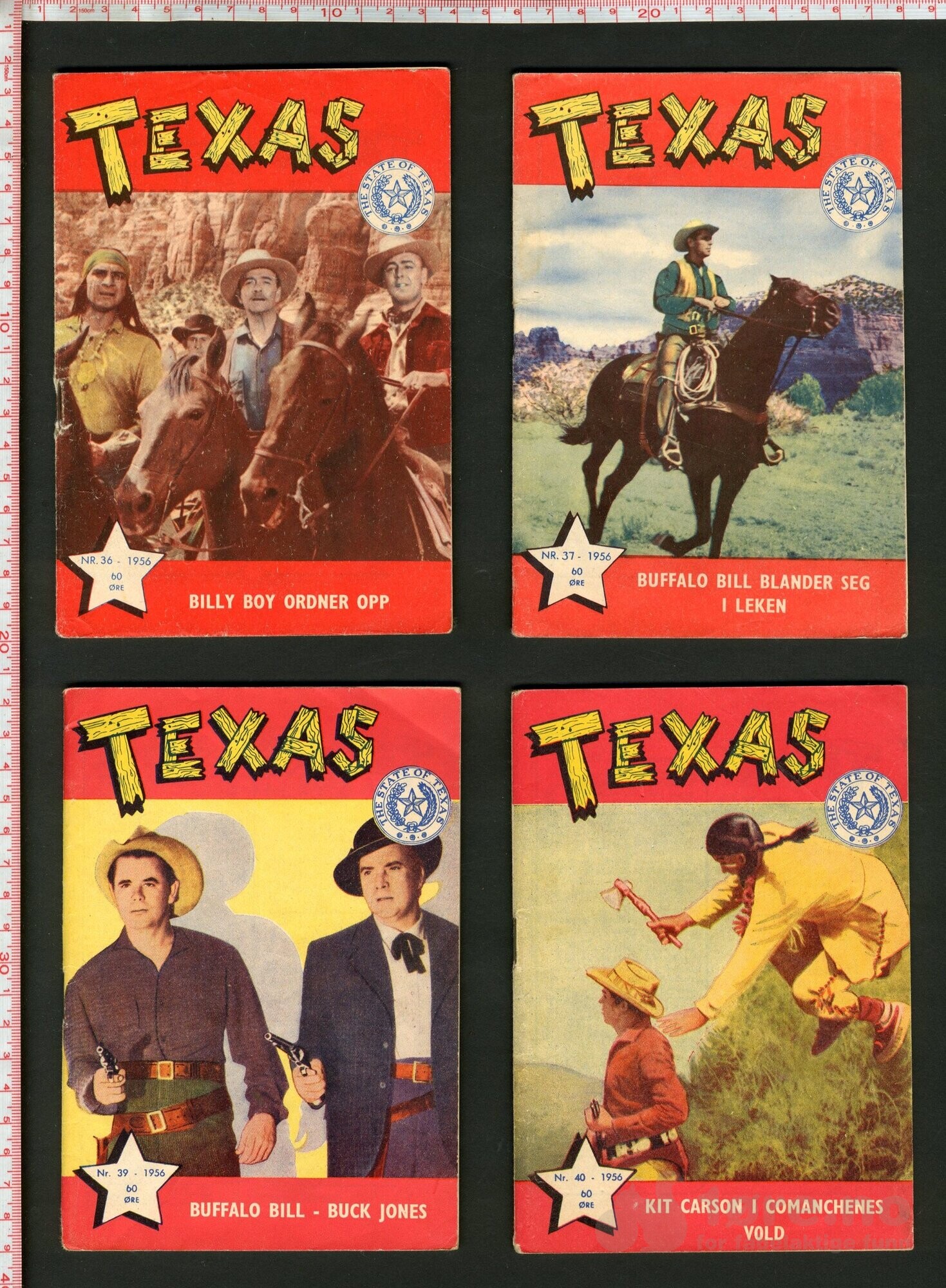Texas 1956, bilde 6