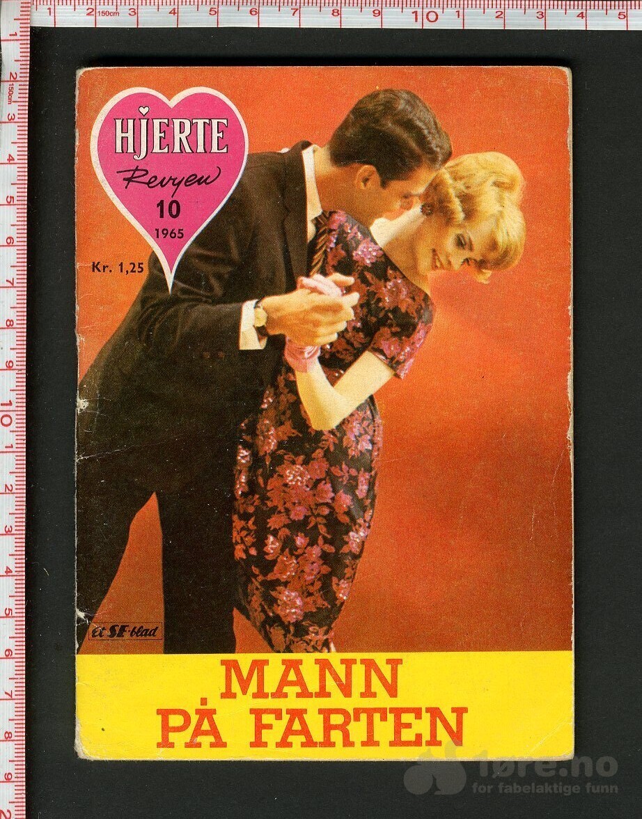 Hjerte Revyen 1965 nr 10