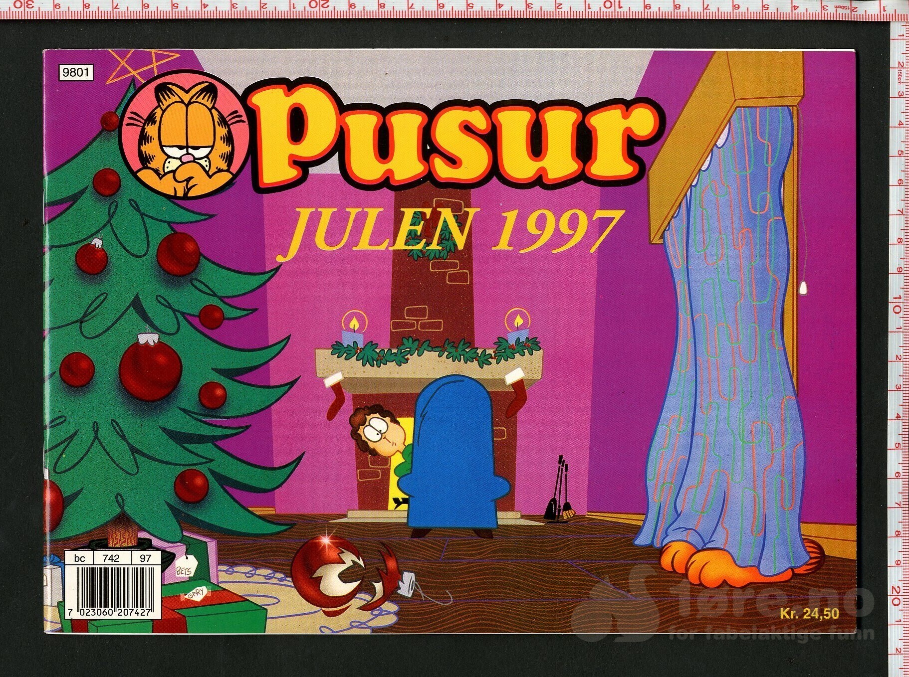 Pusur  1991, 1994, 1995, 1996, 1997, bilde 4