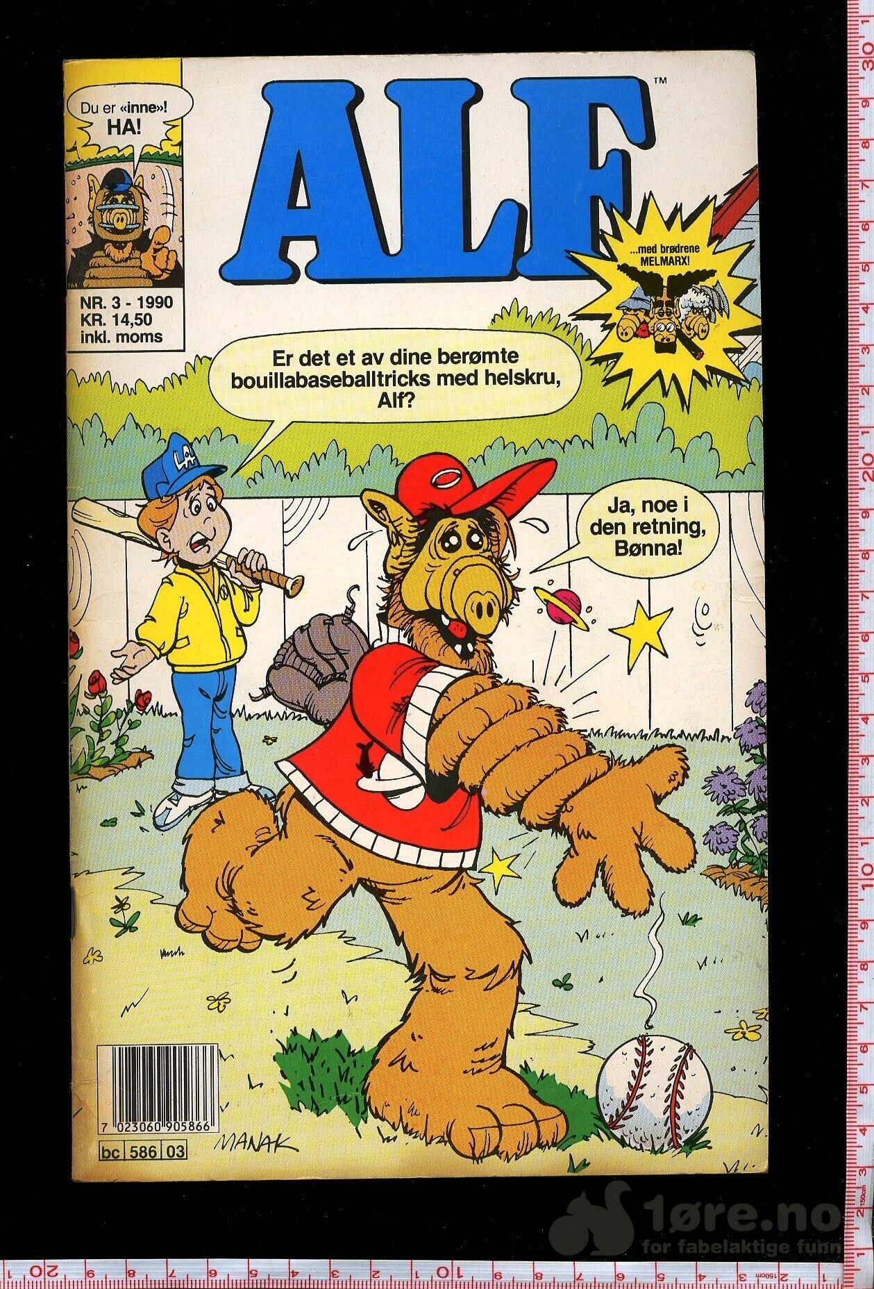 Alf - 1988-90, bilde 10