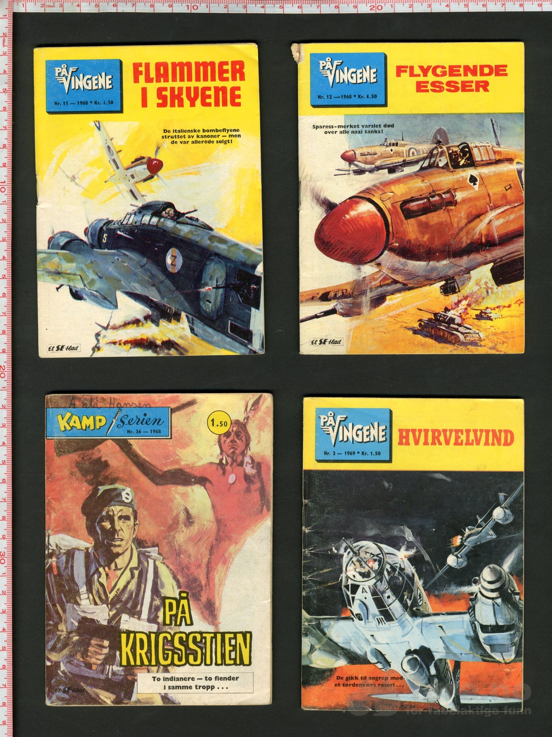 På Vingene 1968-73, bilde 5