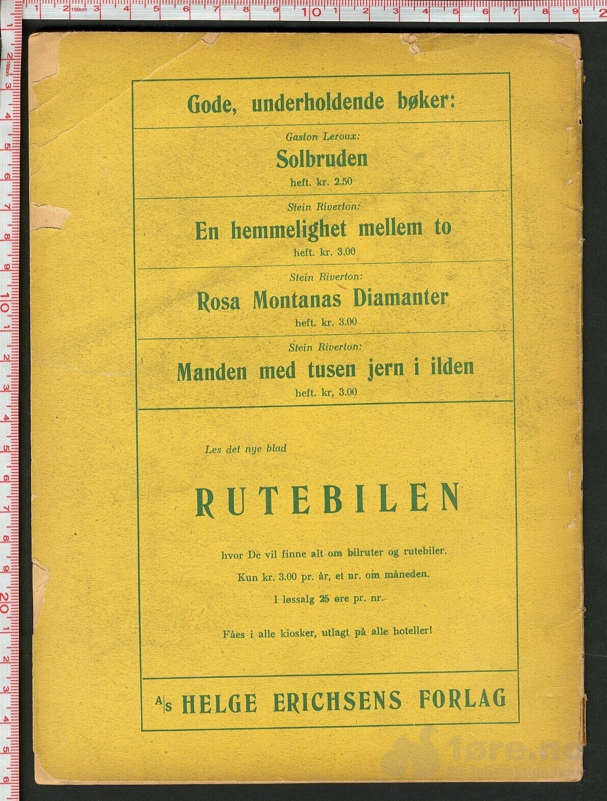 Rivertons magasin nr.16 - 1927, bilde 2