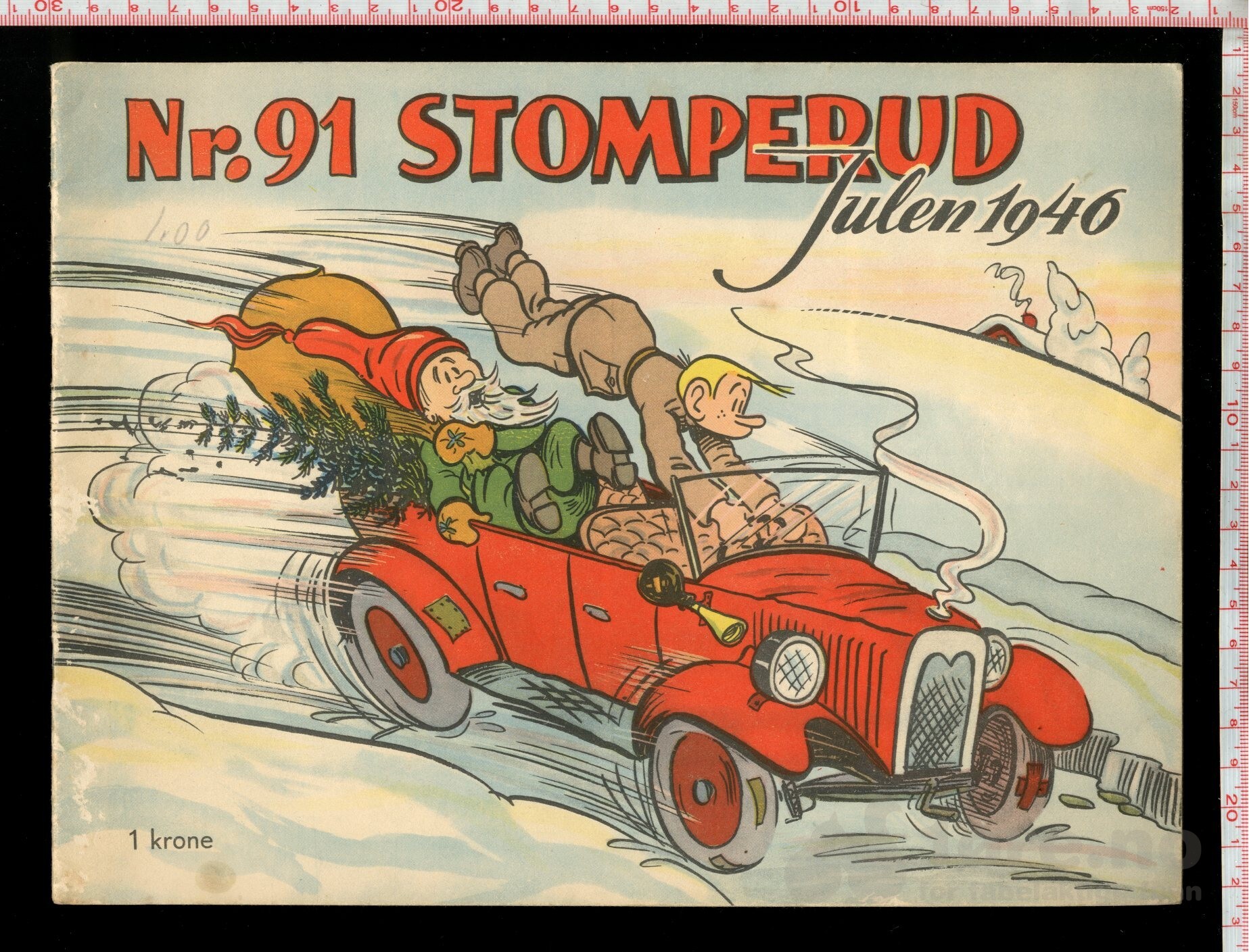 Nr. 91 Stomperud Julen 1946