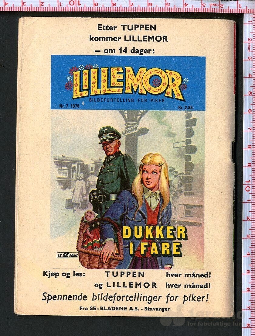 Tuppen nr.7 1976, bilde 2